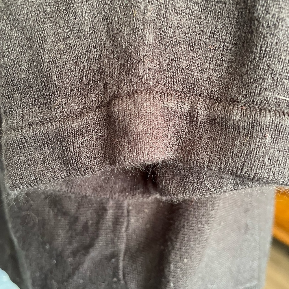 Black Sweater - Picture 8 of 9